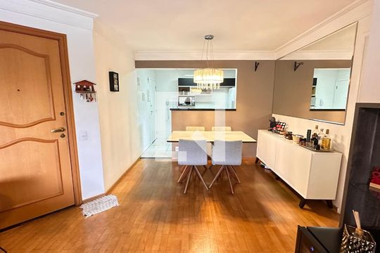 Apartamento à venda com 3 quartos, 87m² em Santo Amaro, São Paulo