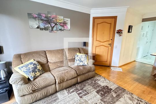 Apartamento à venda com 3 quartos, 87m² em Santo Amaro, São Paulo
