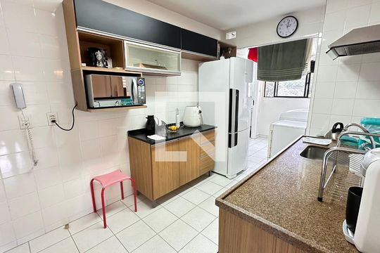Apartamento à venda com 3 quartos, 87m² em Santo Amaro, São Paulo
