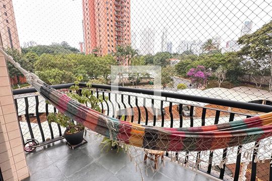 Apartamento à venda com 3 quartos, 87m² em Santo Amaro, São Paulo