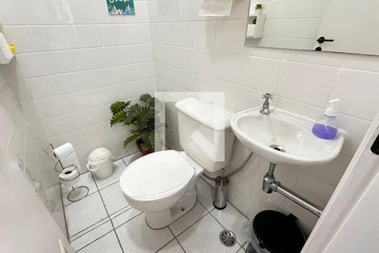 Apartamento à venda com 3 quartos, 87m² em Santo Amaro, São Paulo