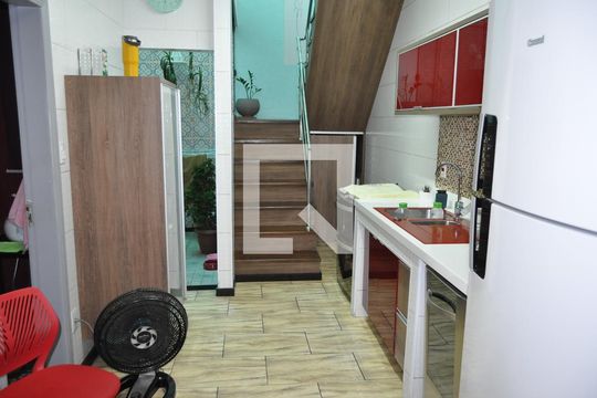 Casa à venda com 2 quartos, 110m² em Engenho de Dentro, Rio de Janeiro