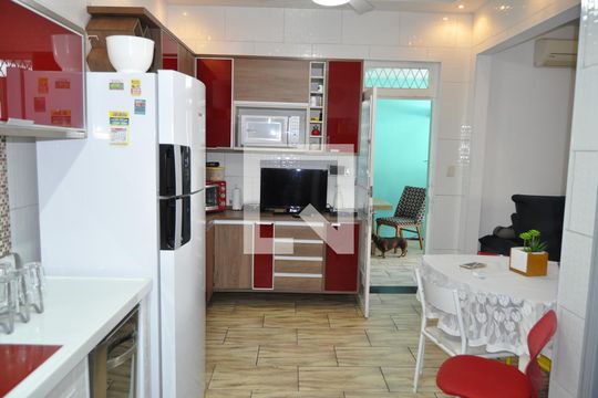 Casa à venda com 2 quartos, 110m² em Engenho de Dentro, Rio de Janeiro