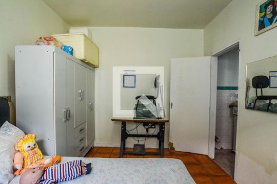 Quarto 1 de apartamento à venda com 4 quartos, 134m² em Vila Luzita, Santo André