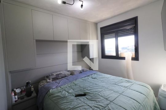 Quarto 1 de apartamento à venda com 2 quartos, 48m² em Centro, Osasco