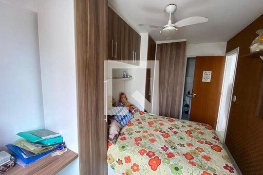 Apartamento à venda com 2 quartos, 51m² em Del Castilho, Rio de Janeiro