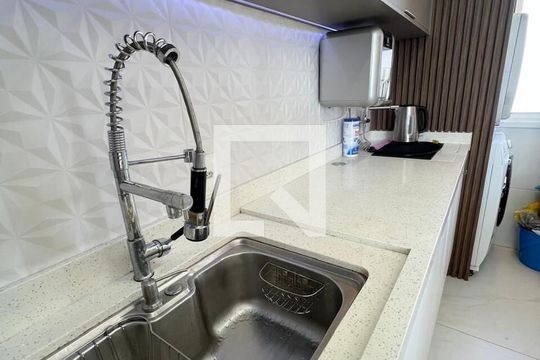 Apartamento à venda com 3 quartos, 69m² em Vila Ré, São Paulo