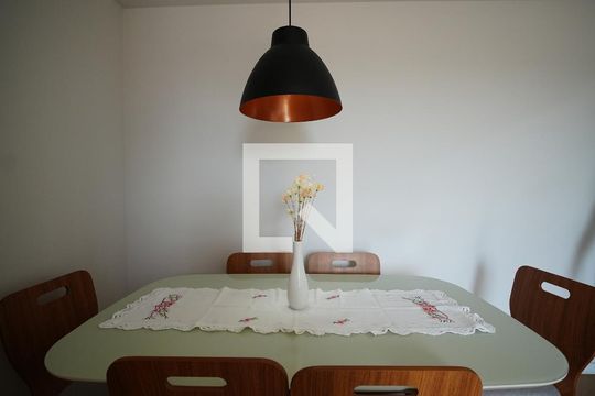 v de apartamento à venda com 2 quartos, 52m² em Vila Sao Pedro, Santo André