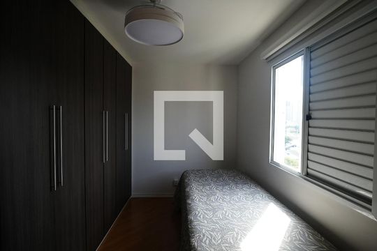 Quarto 1 de apartamento à venda com 2 quartos, 52m² em Vila Sao Pedro, Santo André