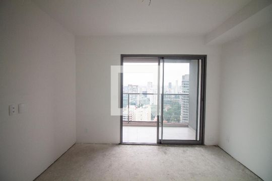 Studio de kitnet/studio à venda com 1 quarto, 24m² em Jardim das Acacias, São Paulo