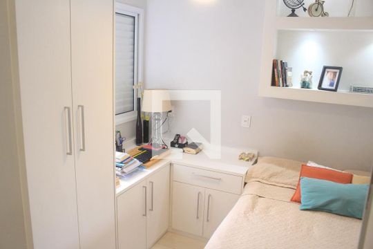 Suíte de apartamento à venda com 2 quartos, 67m² em Fundacao, São Caetano do Sul