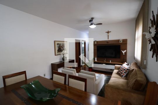 Apartamento à venda com 3 quartos, 88m² em Caiçaras, Belo Horizonte