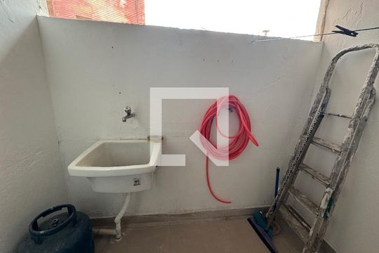 Área de Serviço de apartamento para alugar com 3 quartos, 120m² em Centro, Osasco