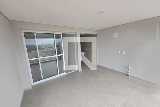 Varanda de apartamento à venda com 2 quartos, 70m² em Parque Sao Domingos, São Paulo
