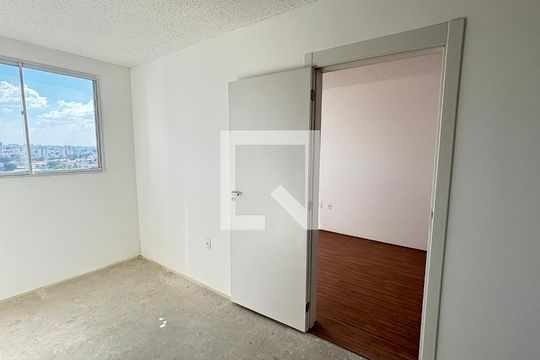 Sala - Sala de Jantar de apartamento para alugar com 1 quarto, 35m² em Santa Maria, Santo André