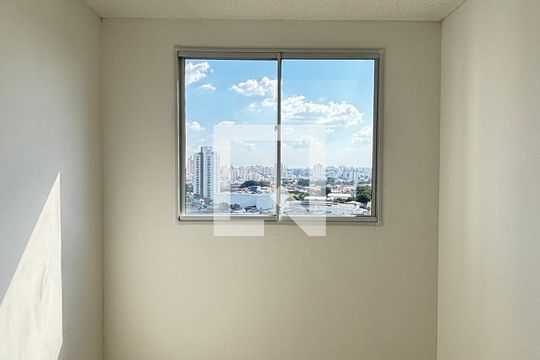 Sala - Sala de Jantar de apartamento para alugar com 1 quarto, 35m² em Santa Maria, Santo André
