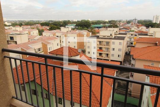 Sala de apartamento para alugar com 3 quartos, 65m² em Parque Industrial, São José dos Campos