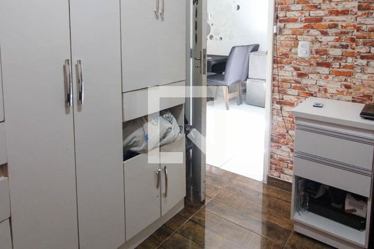 Quarto 1 de apartamento à venda com 2 quartos, 62m² em Jardim Umarizal, São Paulo
