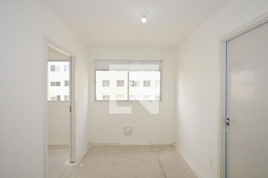 Sala de apartamento à venda com 2 quartos, 32m² em Jardim Gilda Maria, São Paulo