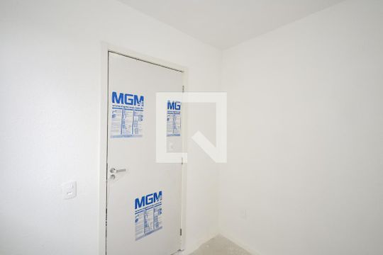 Quarto 1 de apartamento à venda com 2 quartos, 32m² em Jardim Gilda Maria, São Paulo