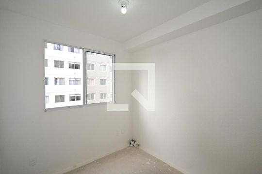 Quarto 2 de apartamento à venda com 2 quartos, 32m² em Jardim Gilda Maria, São Paulo