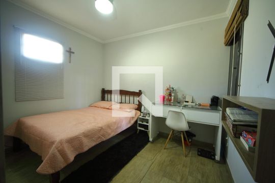 Quarto 1  de casa à venda com 3 quartos, 127m² em Vila Alvinopolis, São Bernardo do Campo