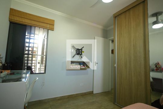 Quarto 1  de casa à venda com 3 quartos, 127m² em Vila Alvinopolis, São Bernardo do Campo