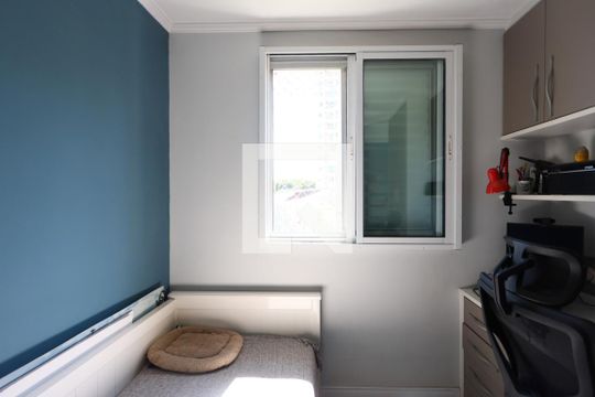 Quarto de apartamento à venda com 2 quartos, 126m² em Jardim Esmeralda, São Paulo