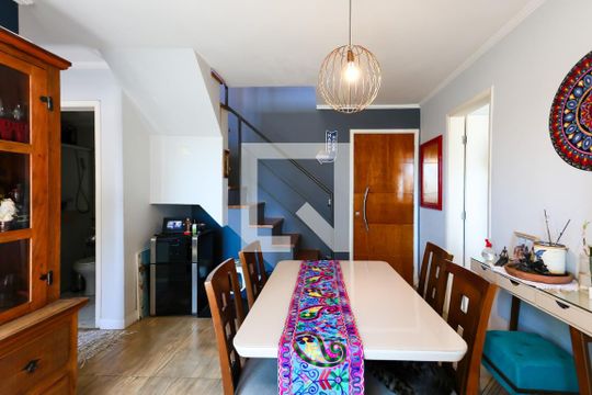 Sala de apartamento à venda com 2 quartos, 126m² em Jardim Esmeralda, São Paulo