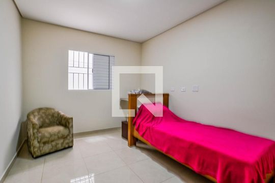 Quarto 1 de casa à venda com 3 quartos, 222m² em Parque Marajoara, Santo André