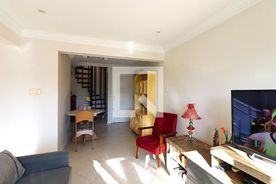 Sala de apartamento para alugar com 2 quartos, 151m² em Petrópolis, Porto Alegre