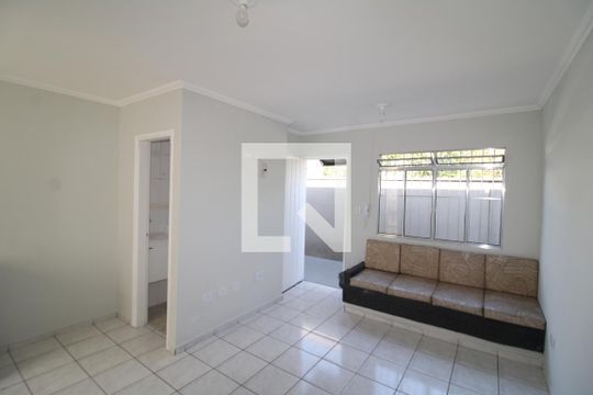 Sala de casa para alugar com 1 quarto, 60m² em Vila Nova Mazzei, São Paulo