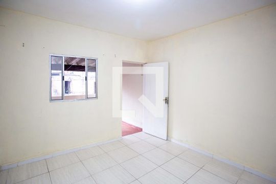 Quarto de casa para alugar com 1 quarto, 69m² em Conceição, Diadema