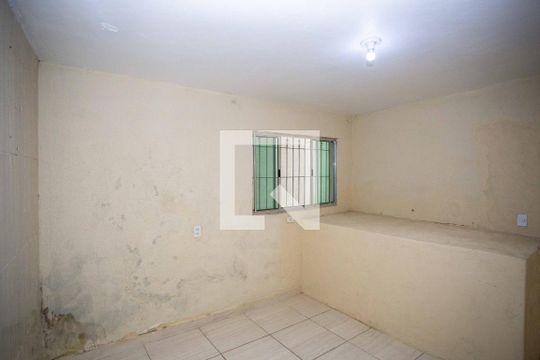 Sala de casa para alugar com 1 quarto, 69m² em Conceição, Diadema