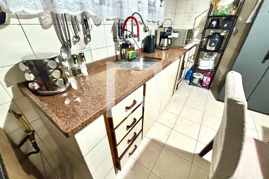 Cozinha de casa à venda com 3 quartos, 125m² em Cidade Líder, São Paulo