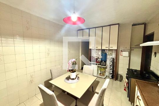 Cozinha de casa à venda com 3 quartos, 125m² em Cidade Líder, São Paulo