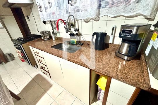 Cozinha de casa à venda com 3 quartos, 125m² em Cidade Líder, São Paulo