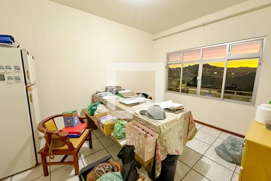 Sala de Jantar de casa para alugar com 4 quartos, 280m² em Forquilhinhas, São José