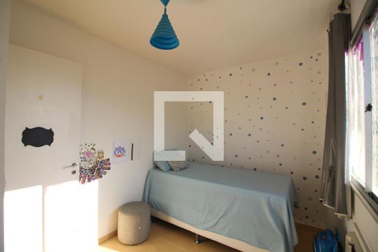 Quarto 2 de apartamento à venda com 3 quartos, 67m² em Anil, Rio de Janeiro