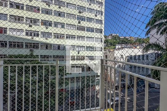 Apartamento à venda com 2 quartos, 62m² em Lapa, Rio de Janeiro