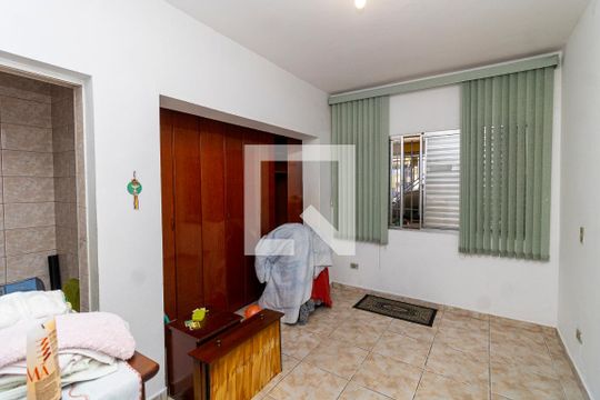 Suíte 1 de casa à venda com 3 quartos, 6m² em Vila Sabrina, São Paulo