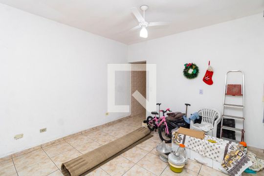 Sala 1 de casa à venda com 3 quartos, 6m² em Vila Sabrina, São Paulo