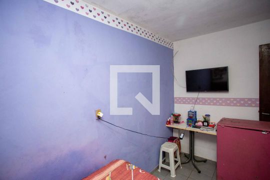 Quarto 2 de casa à venda com 4 quartos, 75m² em Vila Nogueira, Diadema