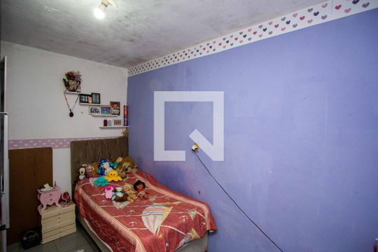 Quarto 2 de casa à venda com 4 quartos, 75m² em Vila Nogueira, Diadema