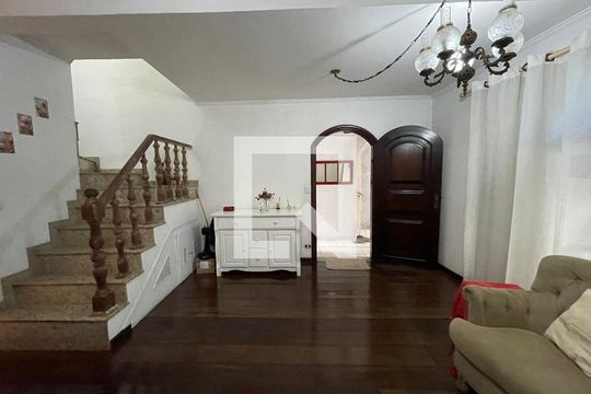 Sala de casa à venda com 3 quartos, 187m² em Vila Lageado, São Paulo