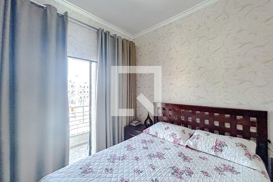 Quarto 2 - Suíte de casa à venda com 3 quartos, 130m² em Vila Carrão, São Paulo