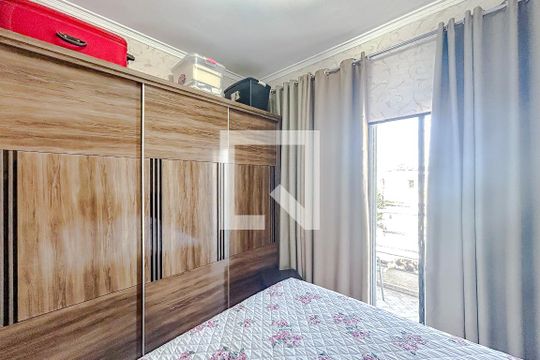 Quarto 2 - Suíte de casa à venda com 3 quartos, 130m² em Vila Carrão, São Paulo