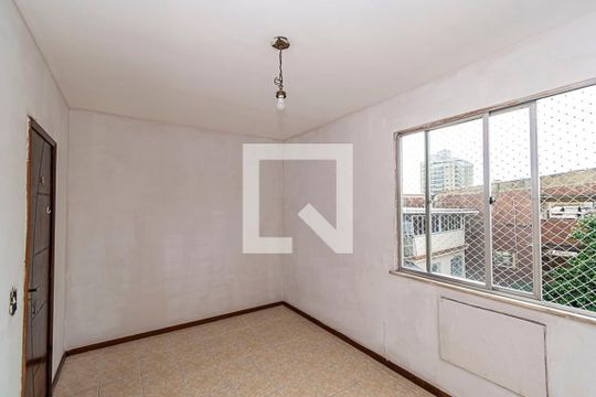 Quarto 1 de apartamento para alugar com 2 quartos, 63m² em Irajá, Rio de Janeiro