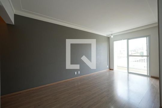 Sala de apartamento à venda com 3 quartos, 76m² em Cursino, São Paulo