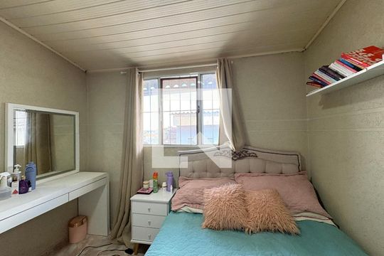 Quarto 1 de casa à venda com 2 quartos, 110m² em Jardim Santo Elias, São Paulo